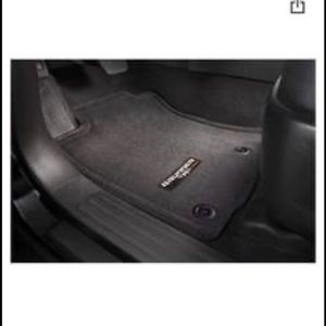 Floor mats for Toyota 4Runner TRD